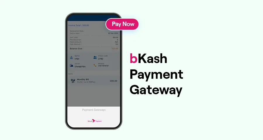 bKash Payment Integration
