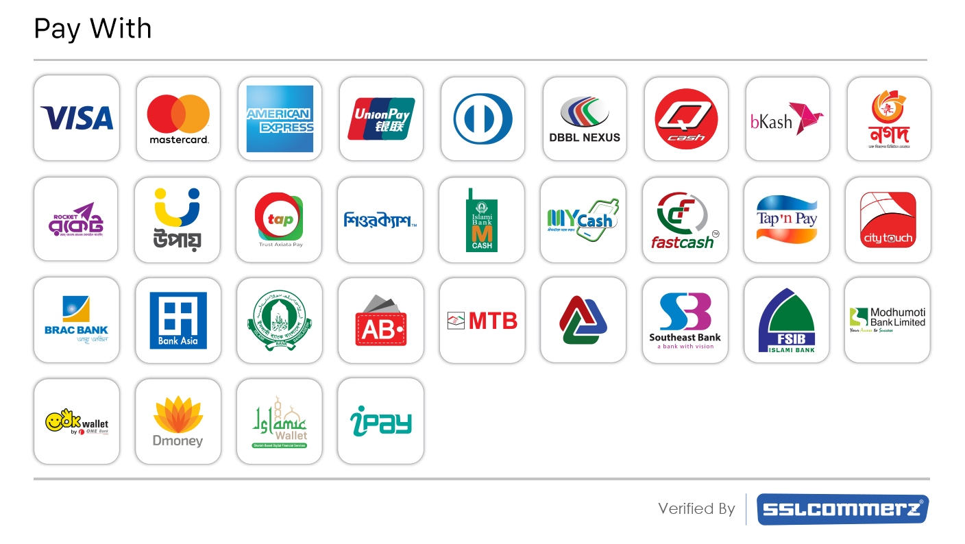 SSLCommerz Payment Gateway